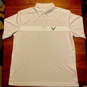 Callaway Men’s XL Golf Polo.